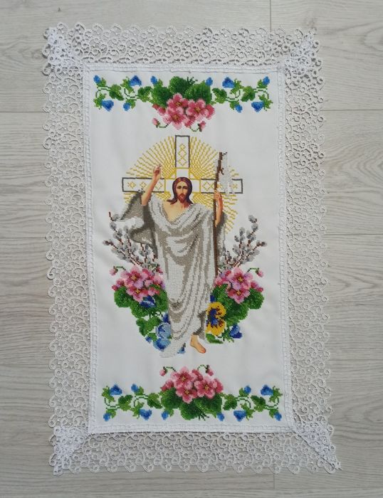 Пасхальний рушник