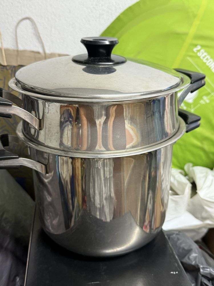 Panela de vapor IMCO / massas