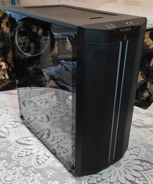 Корпус be quiet! Pure Base 500 FX
