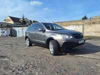 Opel Antara 2.4pb/lpg 4x4