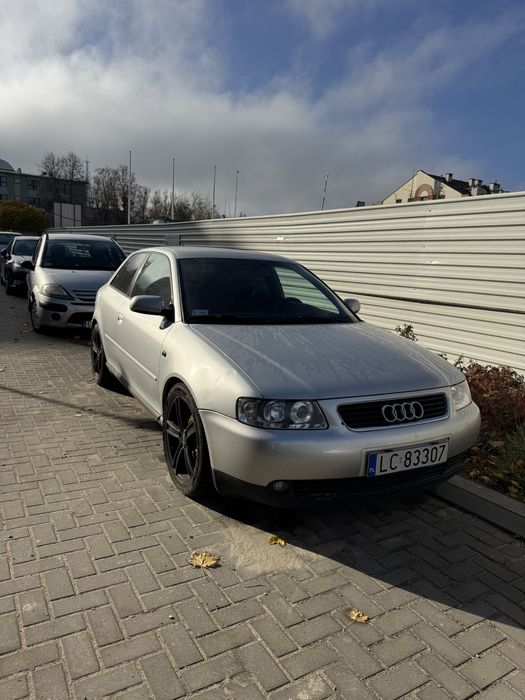Audi A3 8L 230KM