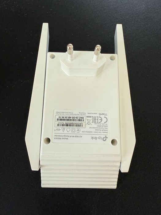 Підчилювач Wi-Fi сигнала TP-Link RE505X