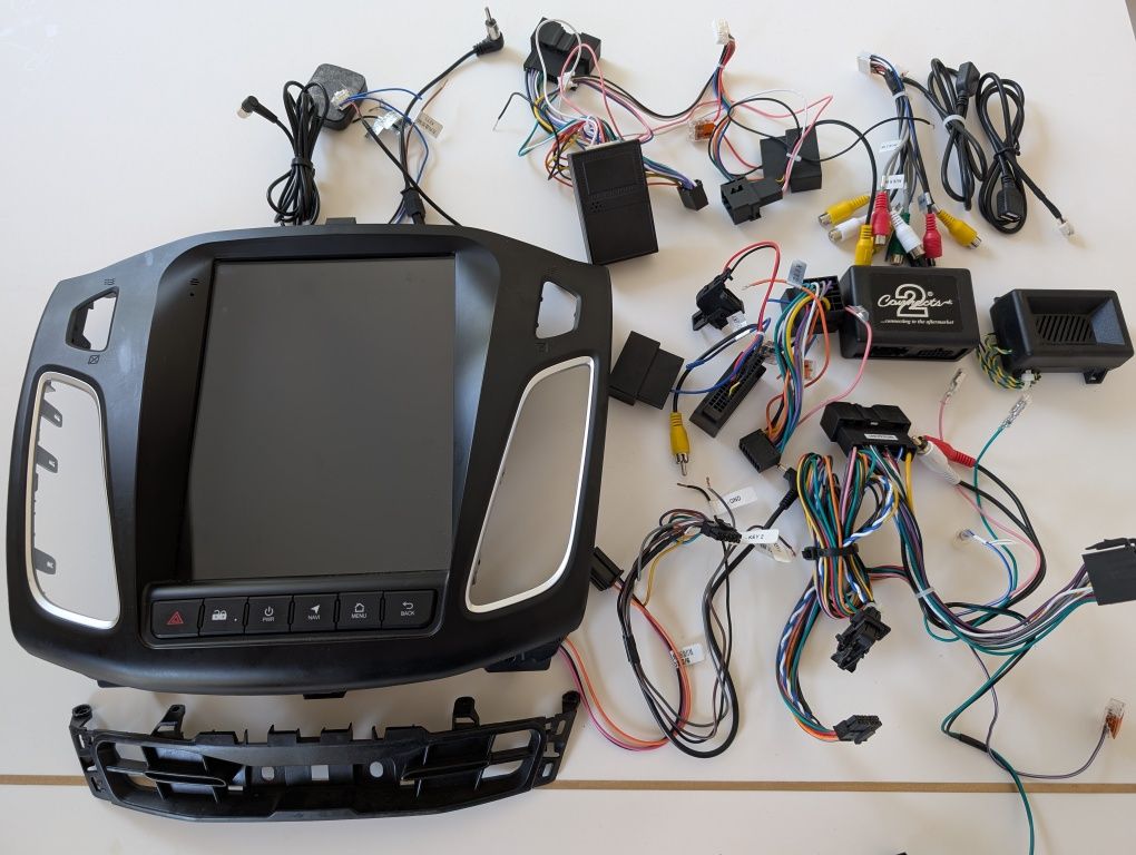 Radio Ford Focus mk3 Android 12