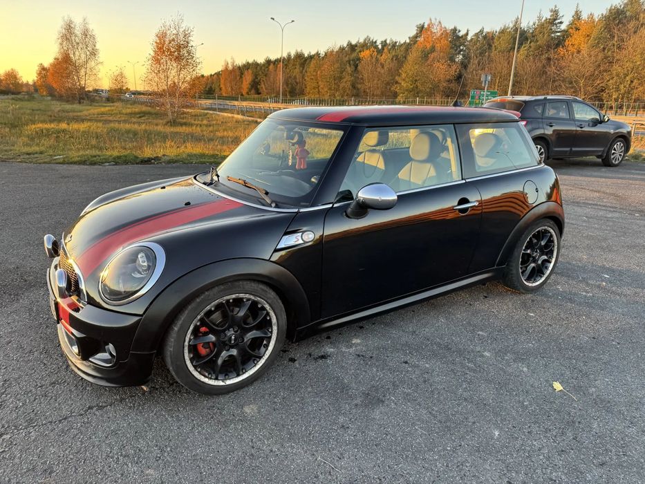 MINI Cooper MINI Cooper R56 LCI | 1.6 122 KM | Automat | Bi-Xenon | Nawigacja