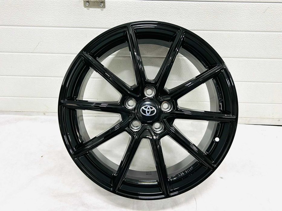 alufelgi TOYOTA r18 5x114,3 NOWE Auris Corolla C-HR Avensis Vers Camry