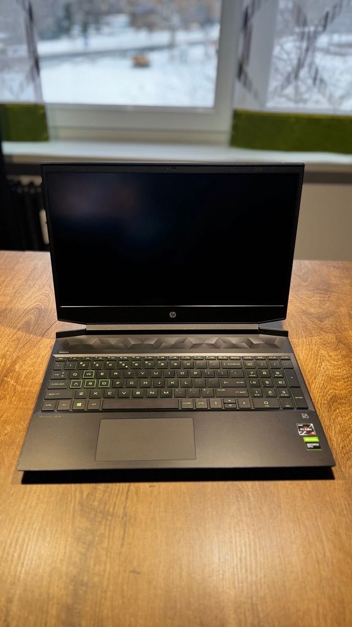 Laptop HP Pavilion Gaming 15-ec0017nw