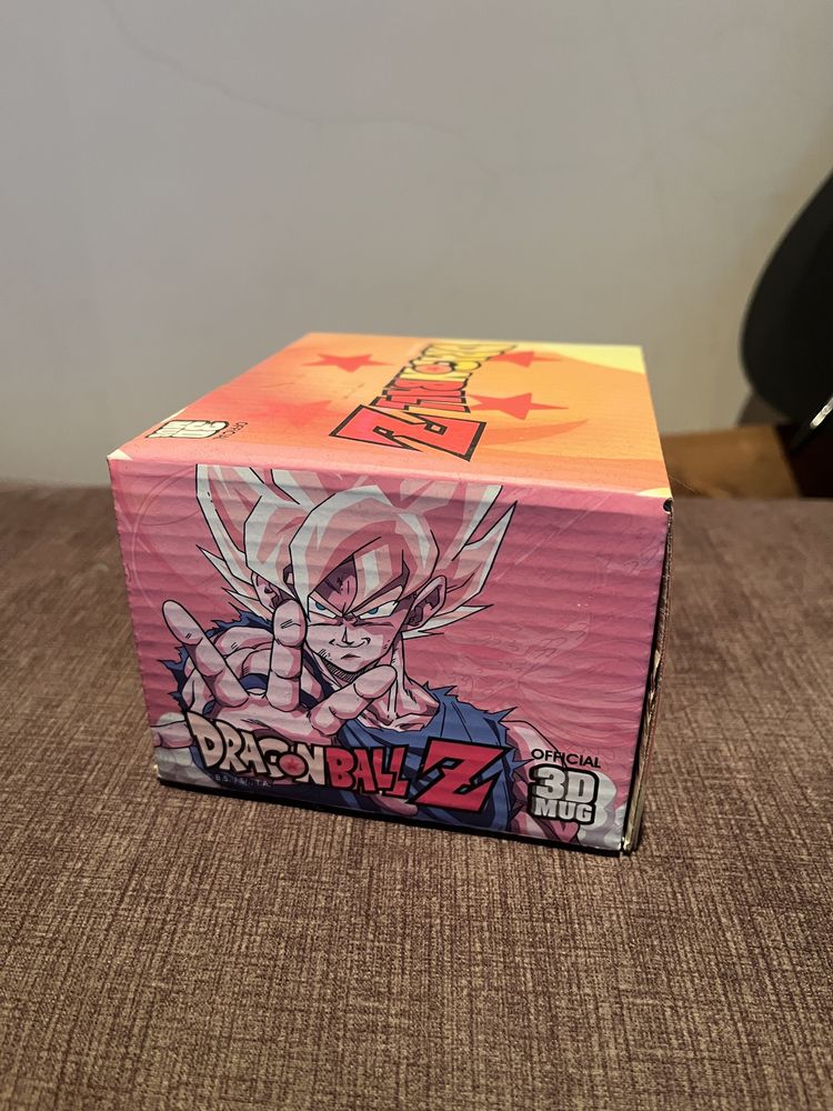 dragon ball z caneca