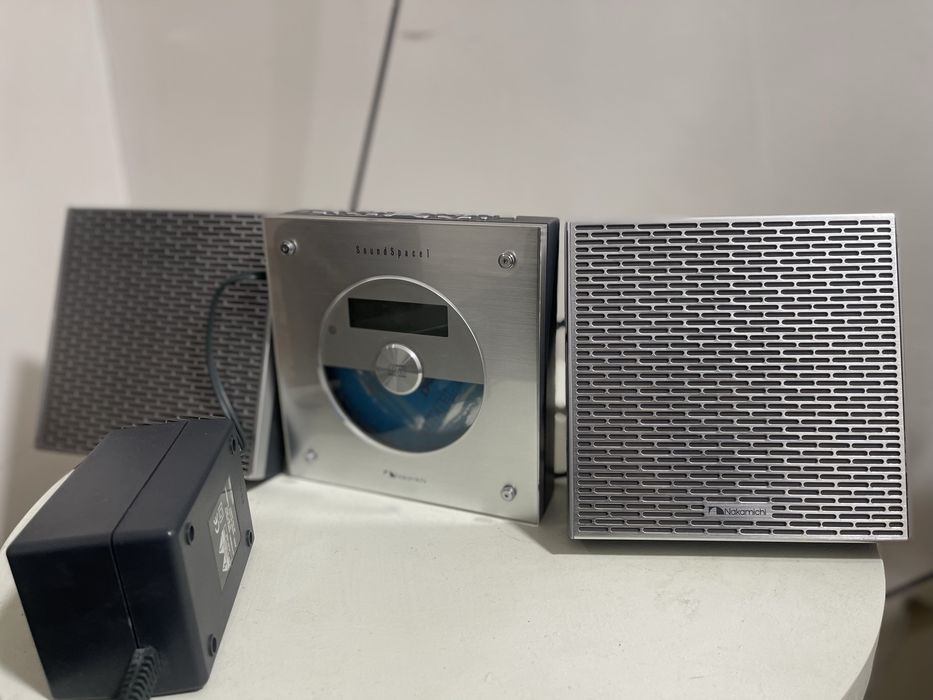 Nakamichi SounSpace 1 музыкальный центр коллекционный
