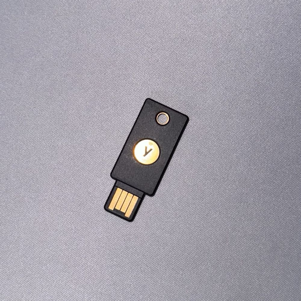 Yubikey 5 NFC USB-A