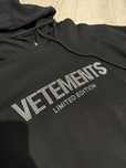 Vetements bluza xl
