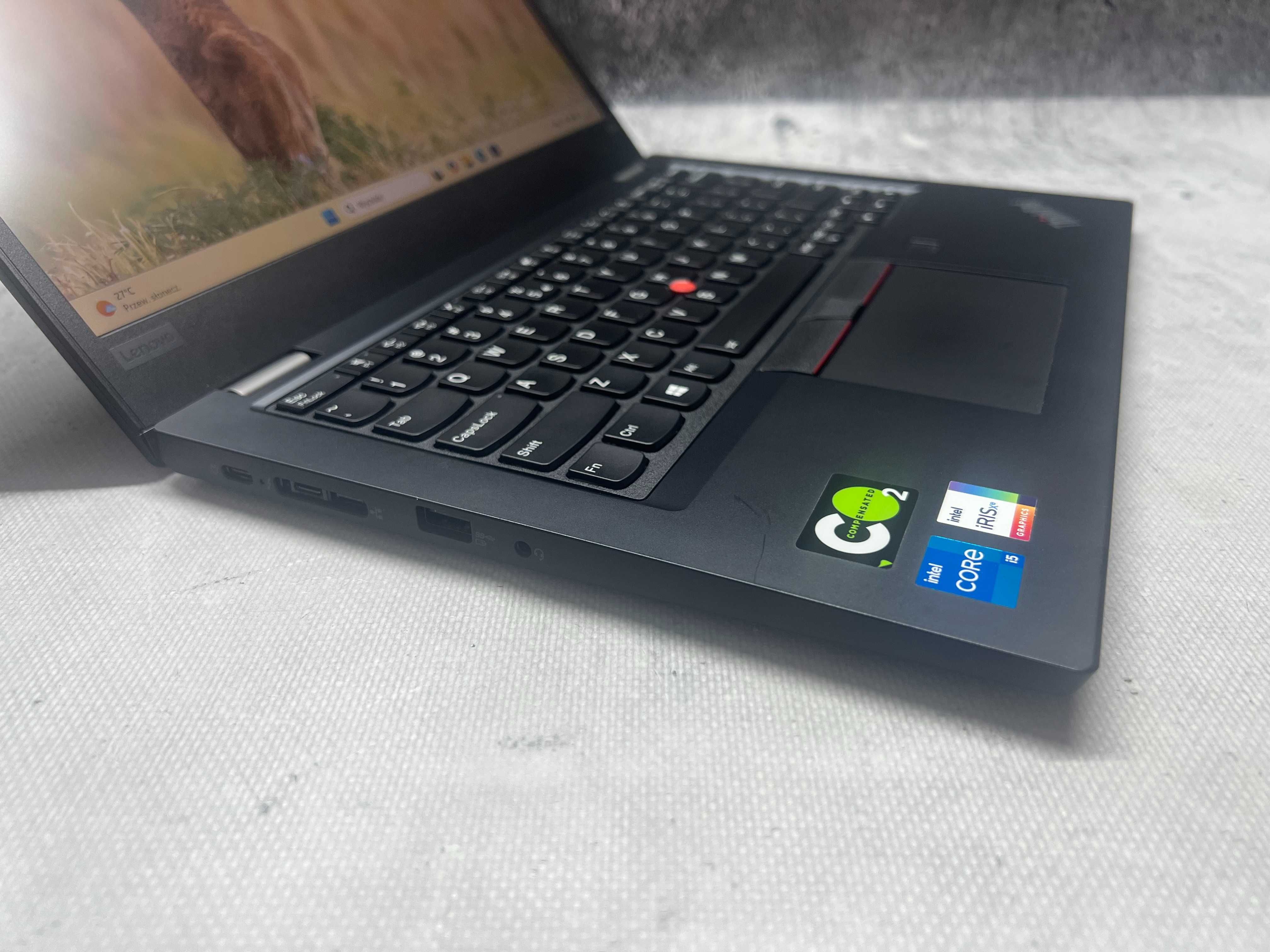Thinkpad L13 Gen2 / i5-1135G7 / 16GB DDR4 / 1TB SSD / 13.3 FHD IPS/W11