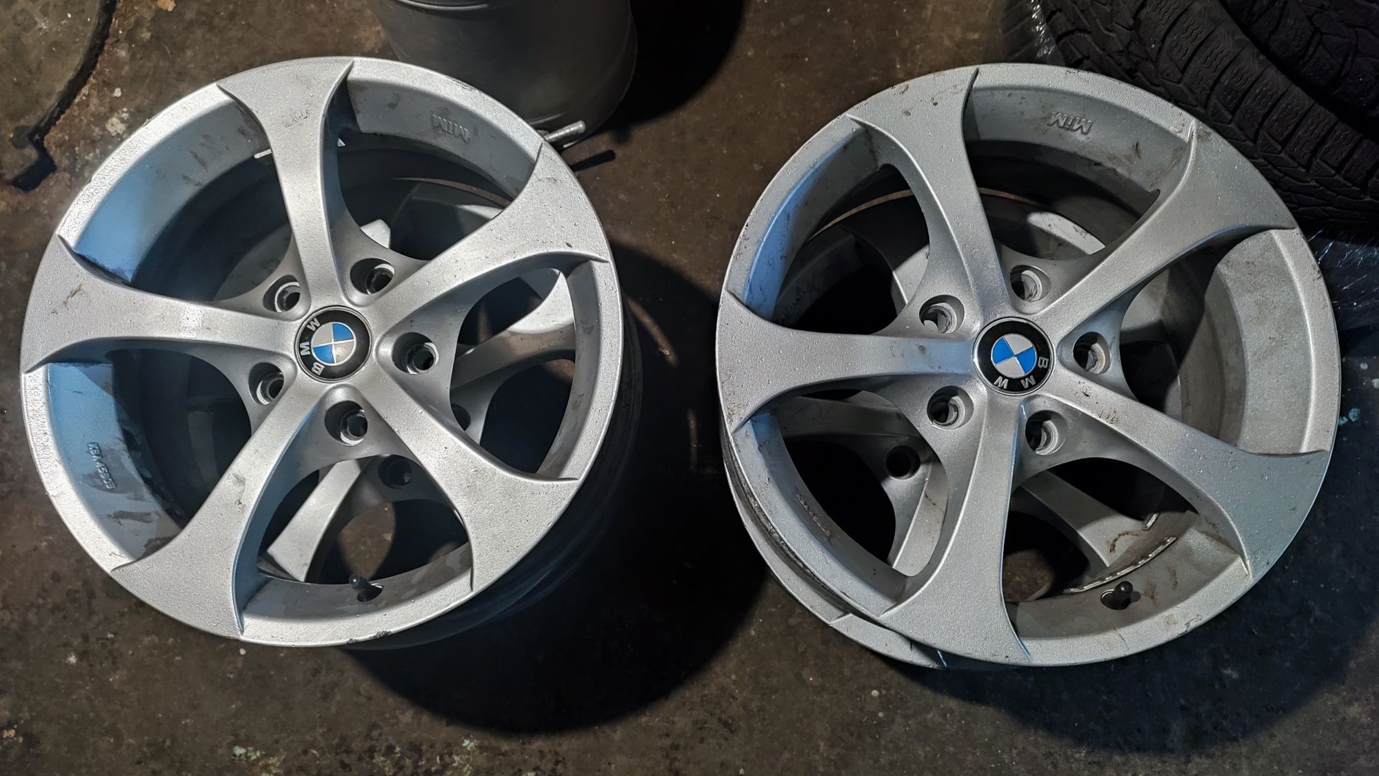 Продам диски r16 5x120