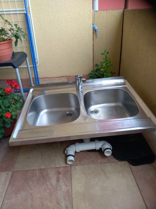 Zlewozmywak kompletny