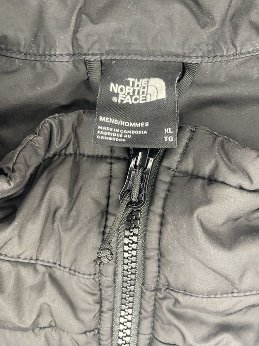 Чоловіча куртка-підклад The North Face, XL size