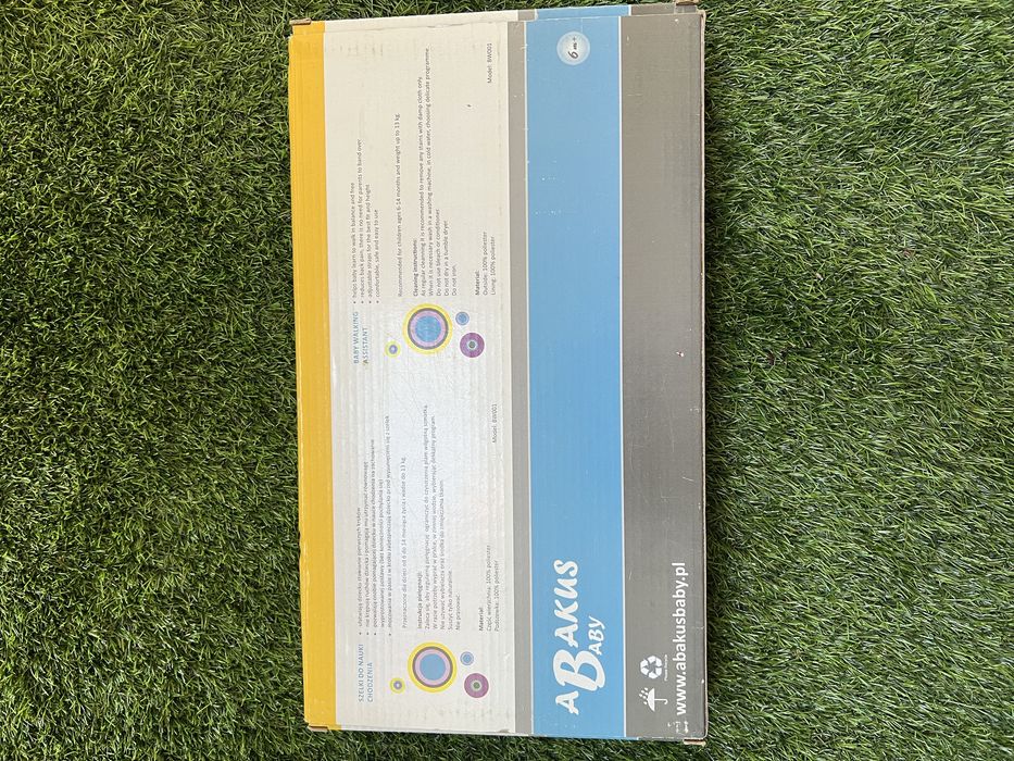 Abakus Baby Szelki do nauki chodzenia SAVEA