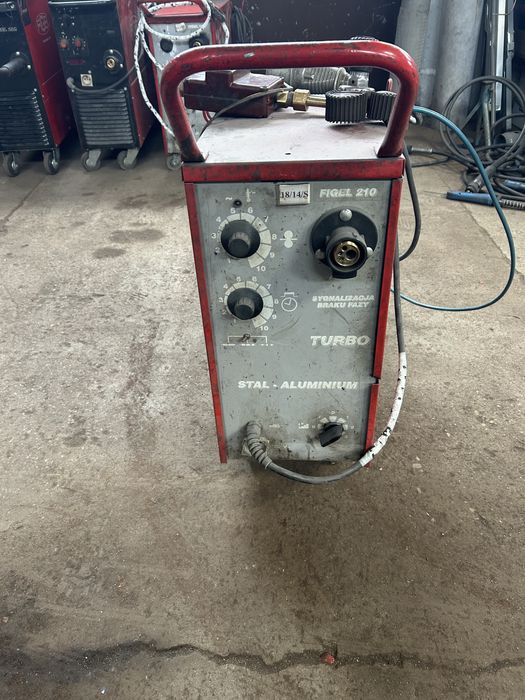 Spawarka migomat FIGEL 210