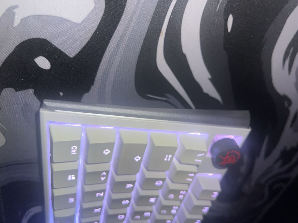 Ducky one 3 Mx-blue