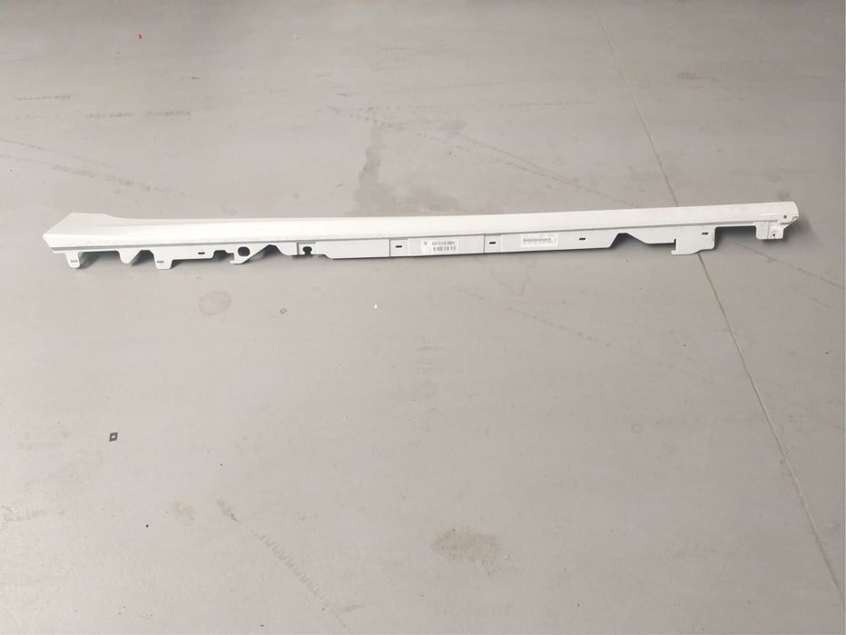 Pára-choques traseiro e embaladeira BMW  série 3 G20 ORIGINAM