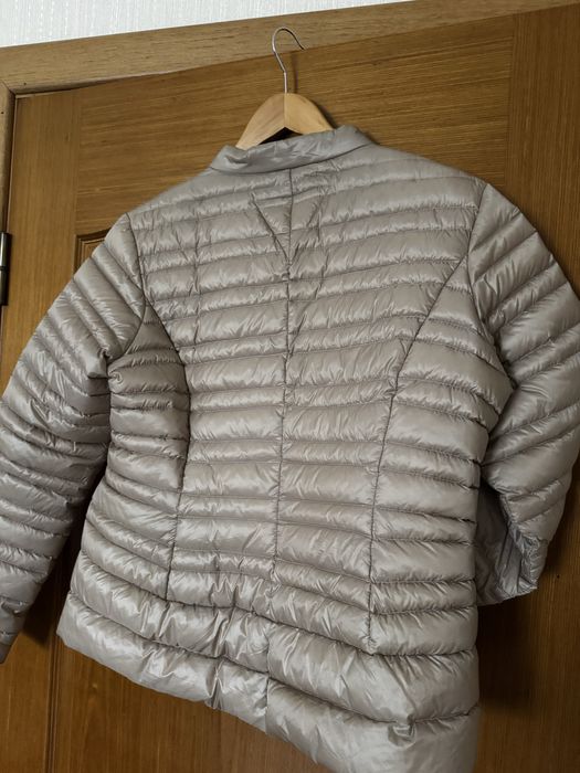 Пуховик невесомый 100% пух