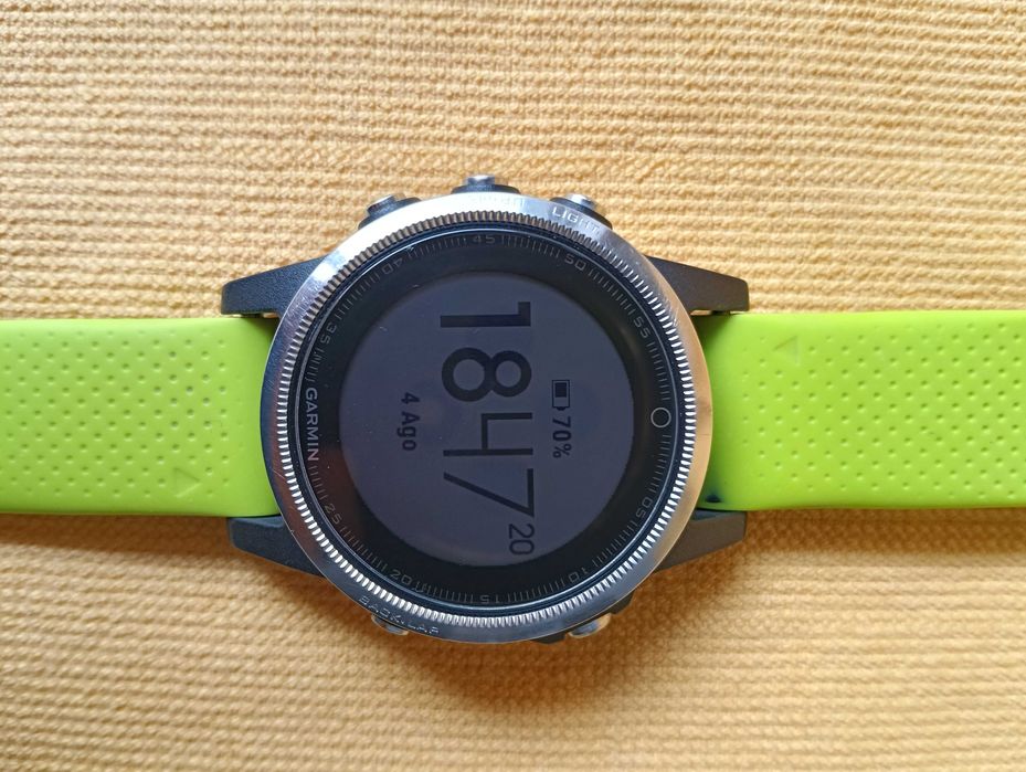 Relógio Garmin Fenix 5S 42 mm