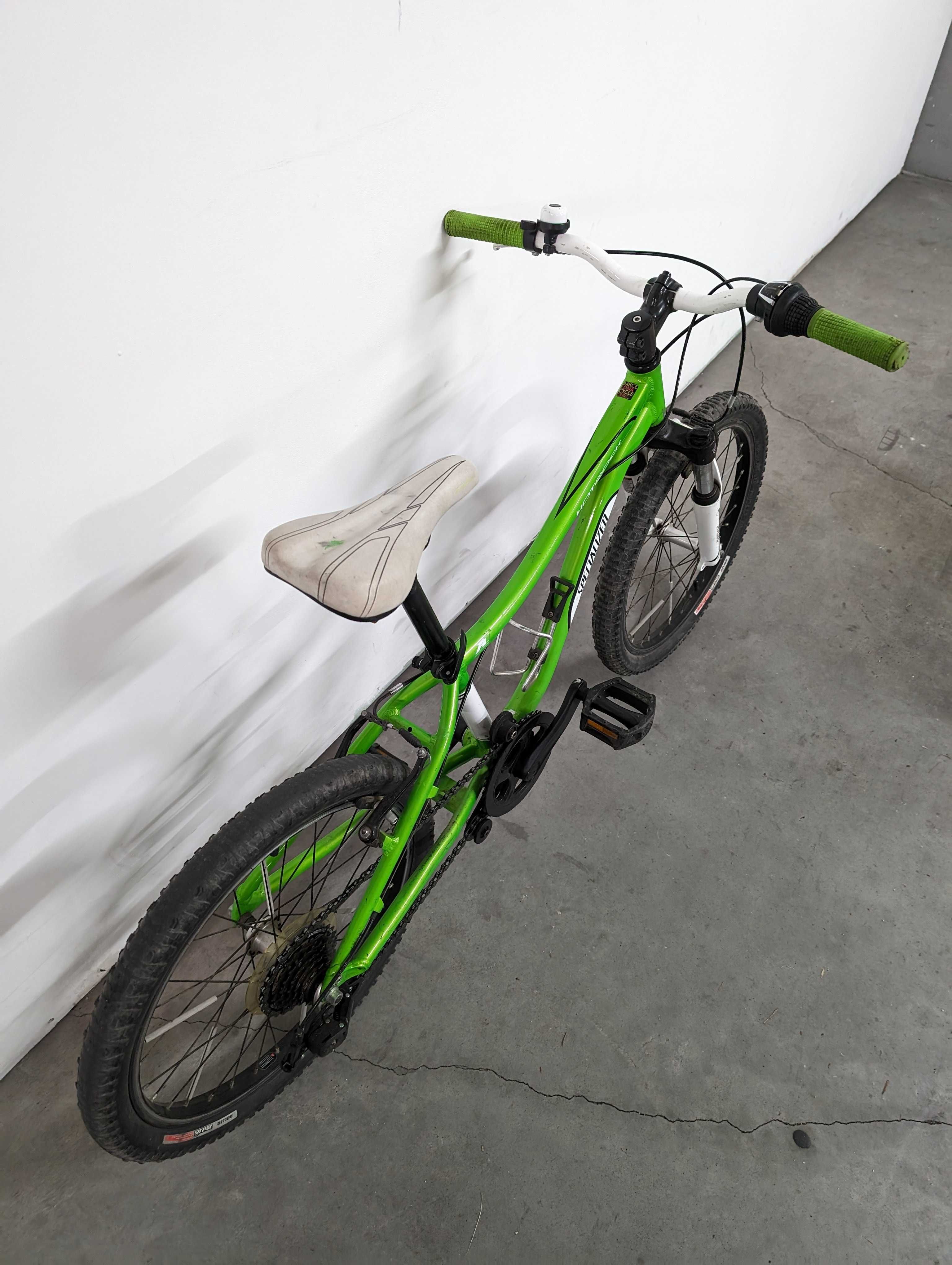 Bicicleta Specialized para criança (roda 20)