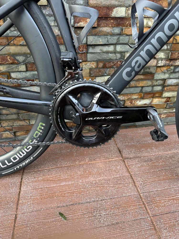 Cannondale supersix evo hi-mod