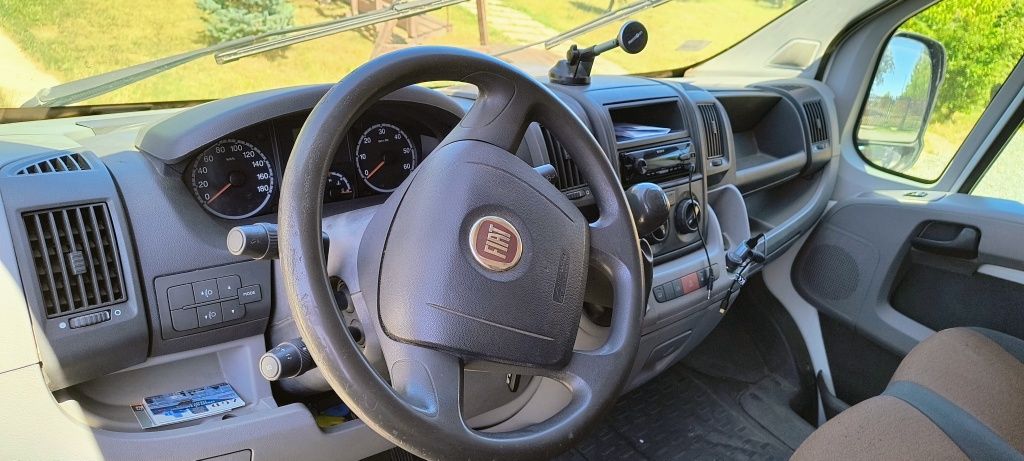 Fiat Ducato 2,3 rok 2008