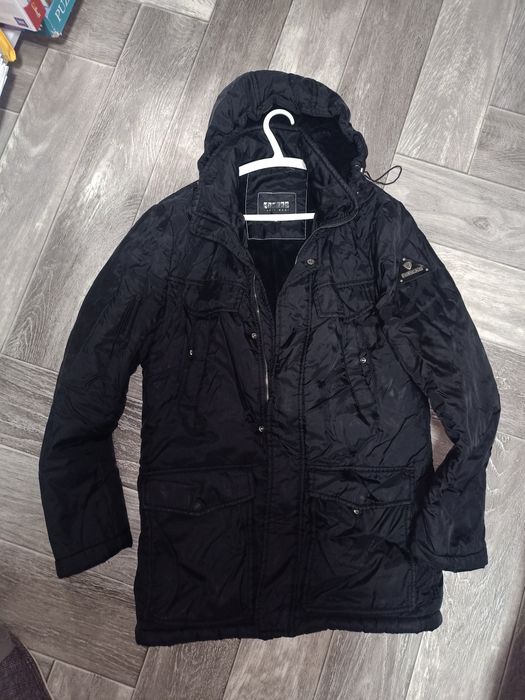 Зимова чоловіча курточка.Тепла.