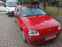 Renault Clio 1,2 benzyna