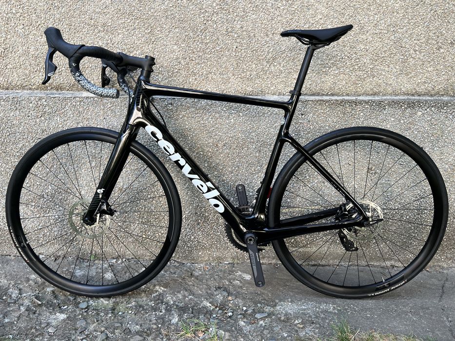 Cervelo саІеdonia 56 rival etap asx