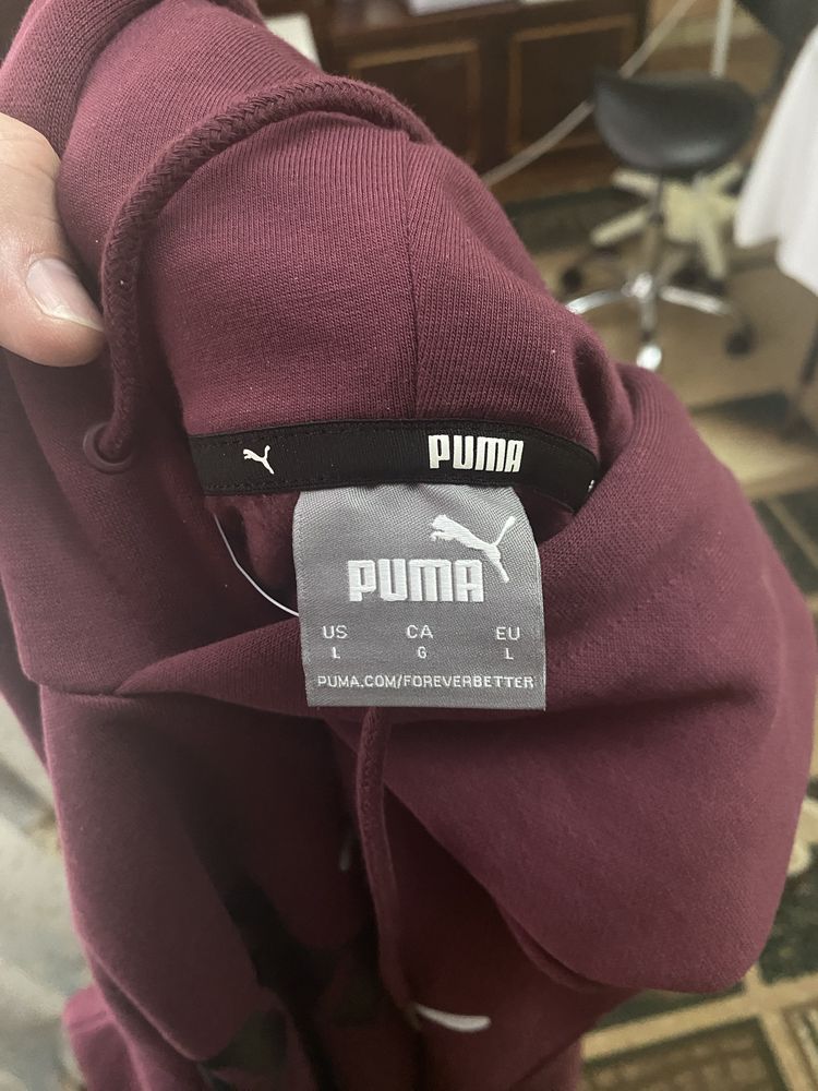 Толстовка Puma