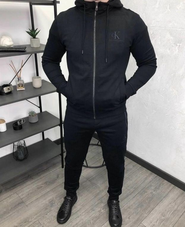 Розпродаж! Спортивні костюми Stone island. Moncler. Calvin Klein. Lux