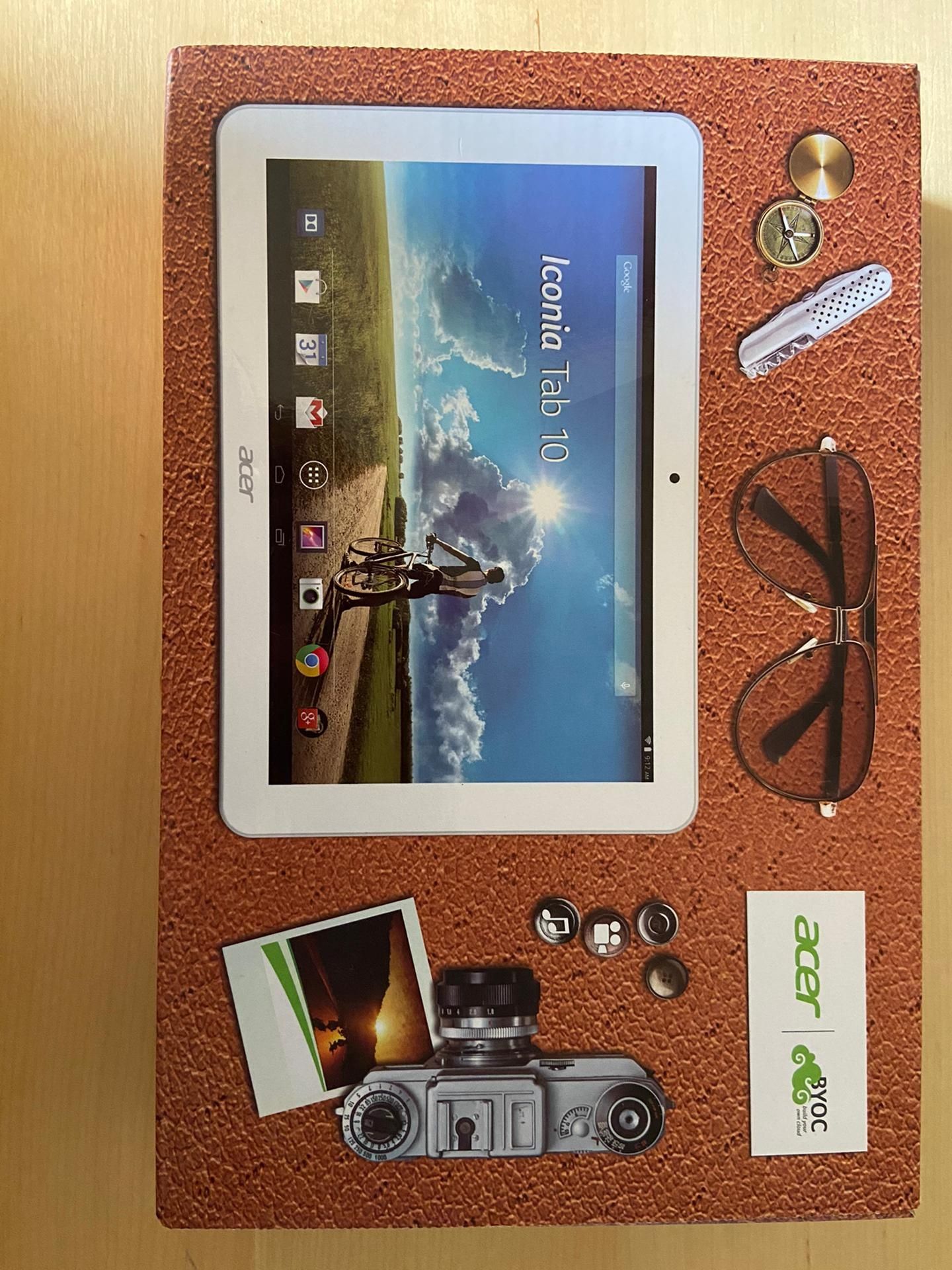Tablet Acer Iconia Tab10