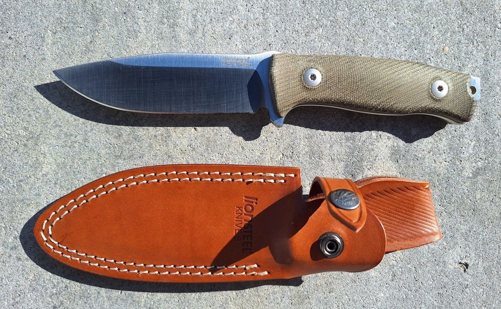 Nóż Lionsteel M5