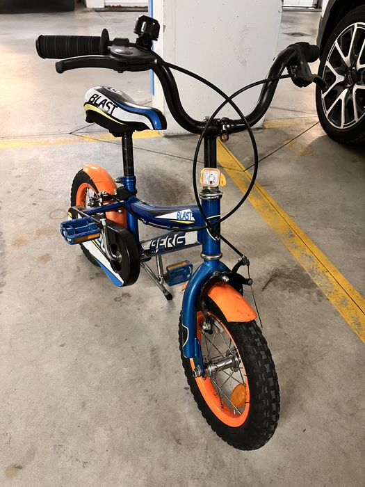 Bicicleta em bom estado!