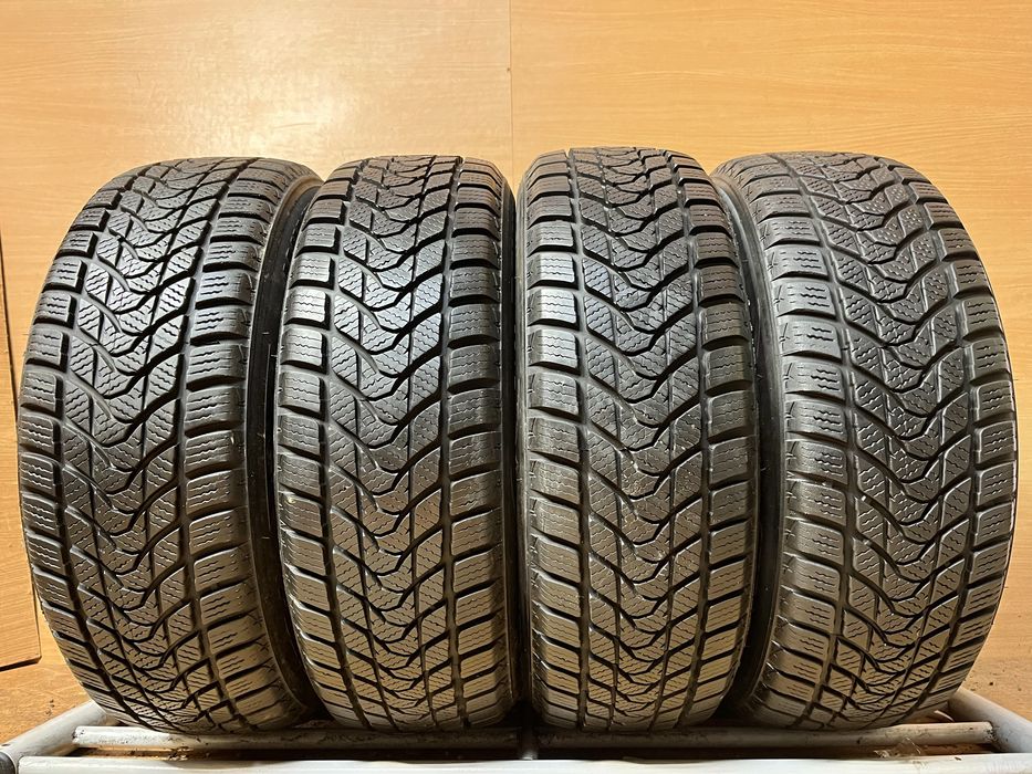 175/65 R 14 Delinte Як Нові Winter WD1 Зима комплект шини