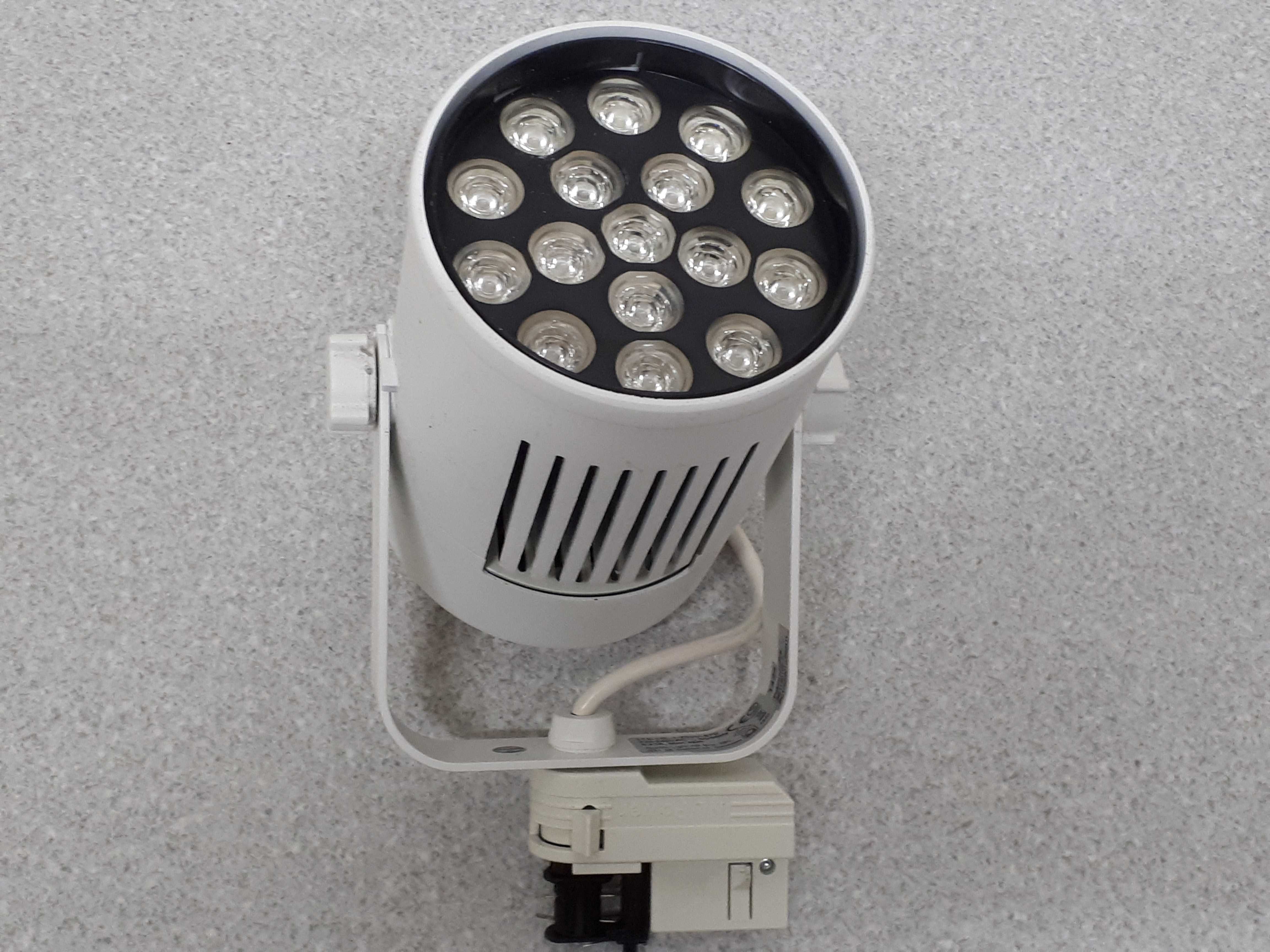 Halogen LED 48 Wat szynoprzewód lampy lampa sufitowa