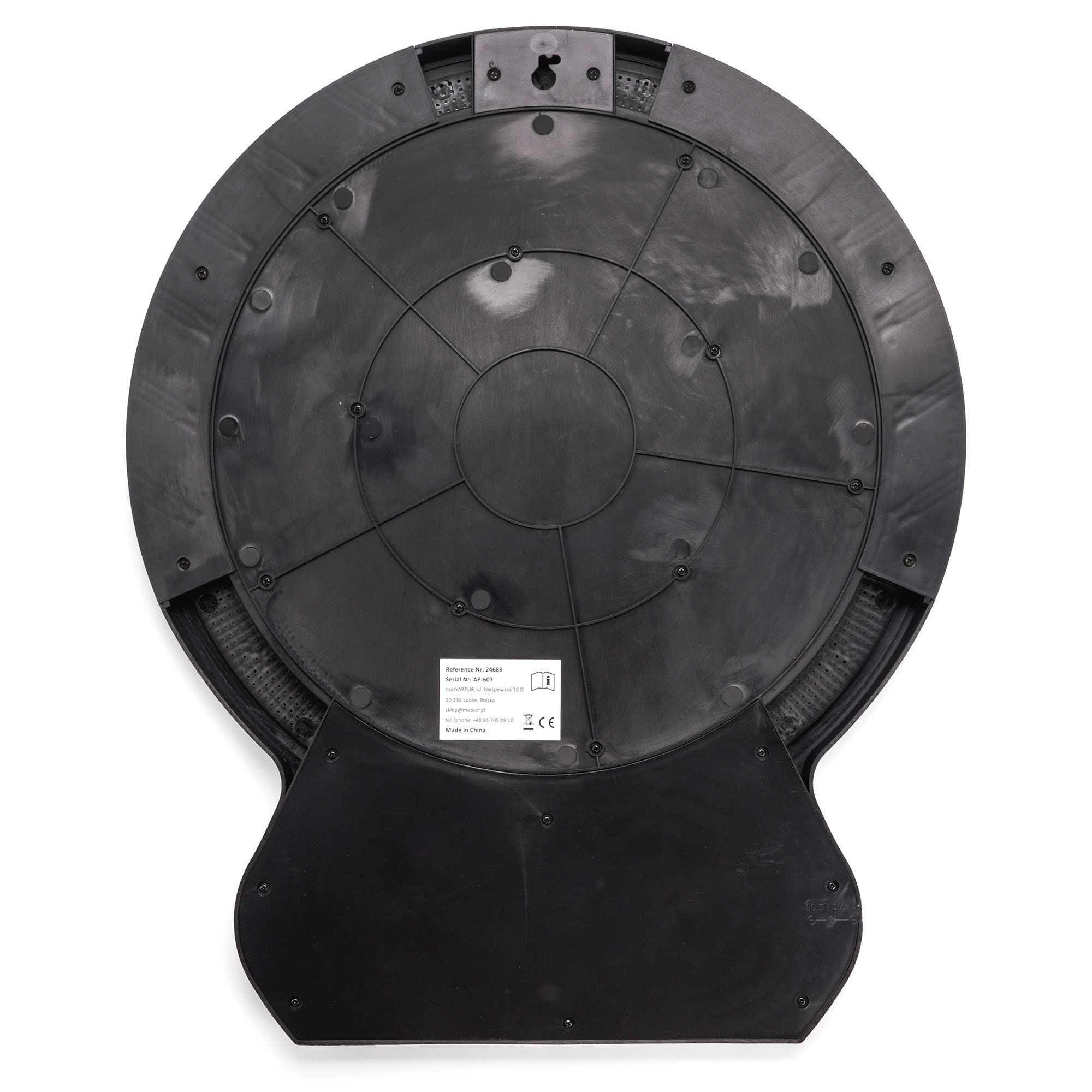 elektroniczna tarcza do darta meteor 4-led