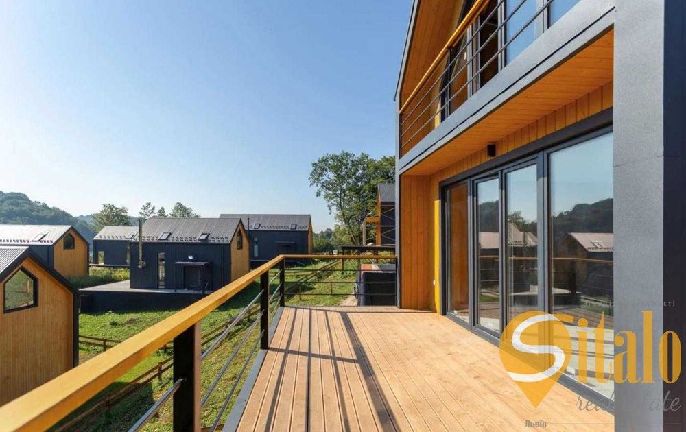 Продаж котеджу, Бірки