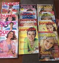 Gazety Burda i Poradnik Domowy