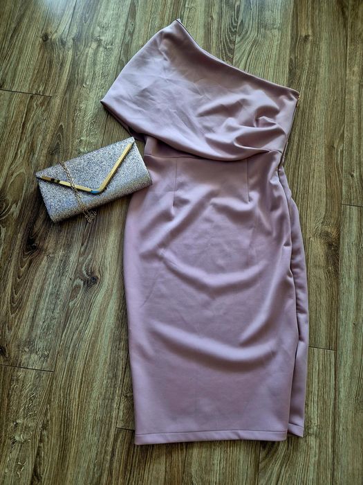 ASOS sukienka koktajlowa,  na wesele roz 40/42