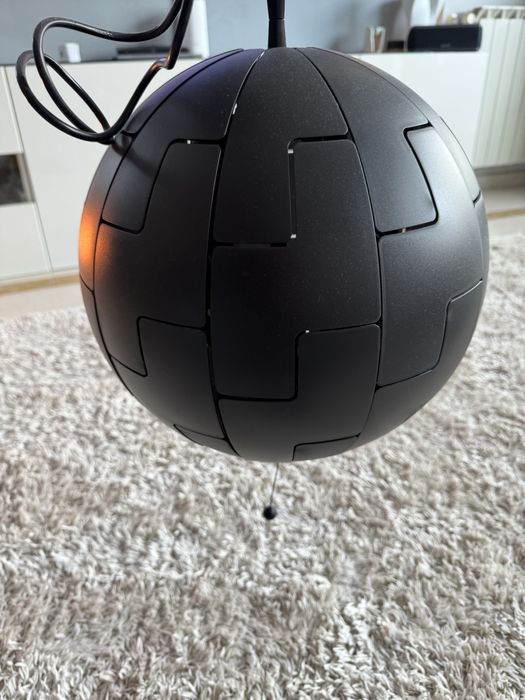 Candeeiro de suspenso Ikea PS2 2014