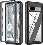 outlet etui do google pixel 7a pełna ochrona 360 stopni