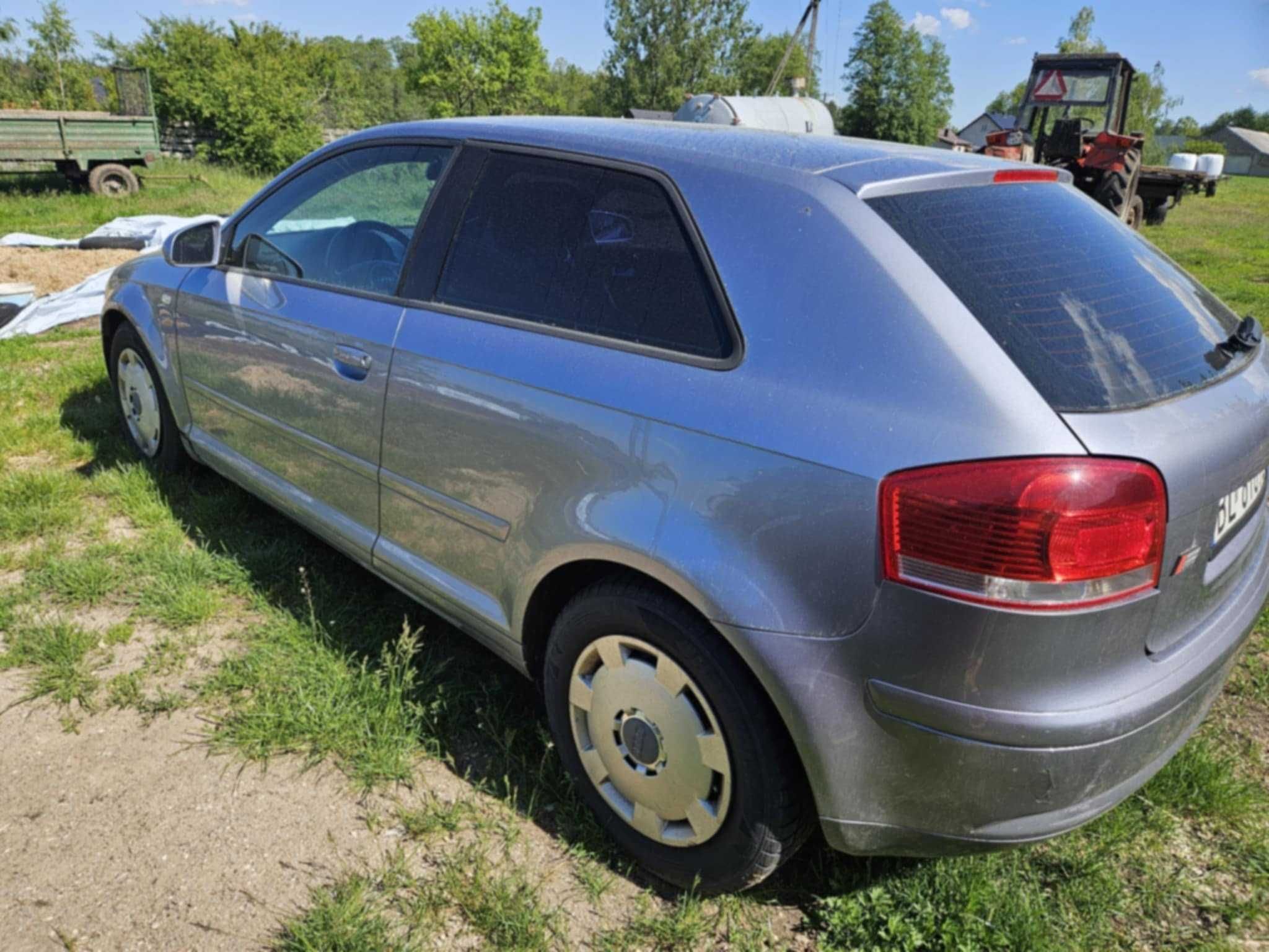 Samochód Audi A3 2003r 2.0 TDI