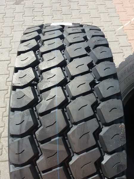 385/65R22,5 Sailun STM1 Nowe Budowlane C.Brutto Montaż Gratis!