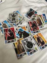 Cromos Star Wars