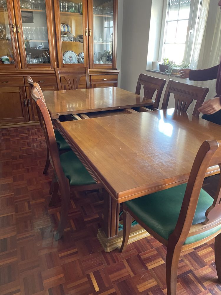 Mobiliario sala como novo