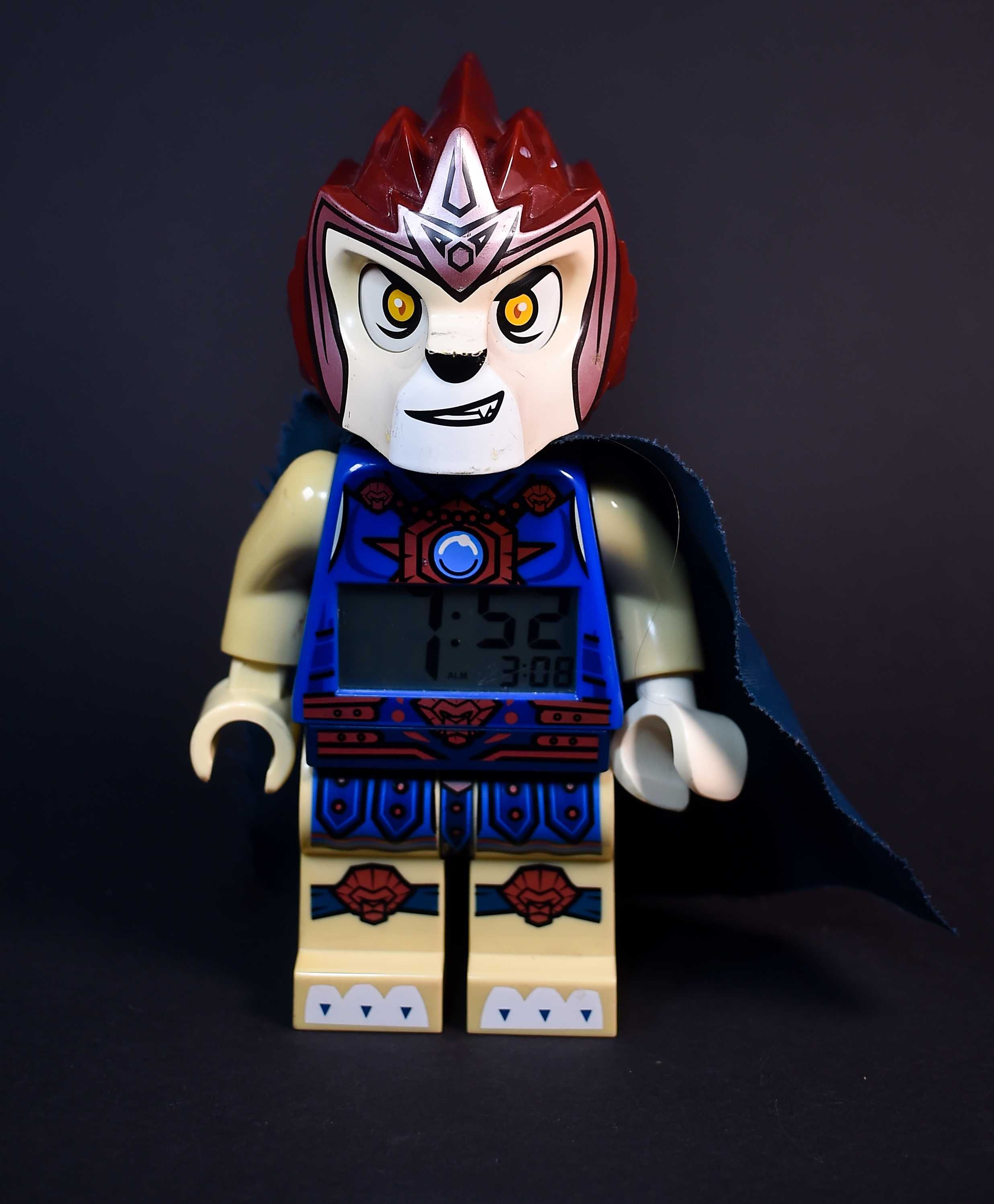 Zegar Lego Chima Figurka 26cm