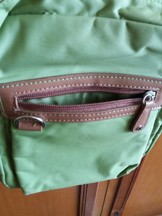 Torebka listonoszka dla chłopca lub dziewczynki z St.Bernard