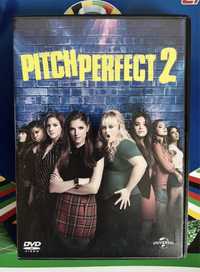 Pitch Perfect 2 - film DVD